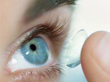 Contact Lenses
